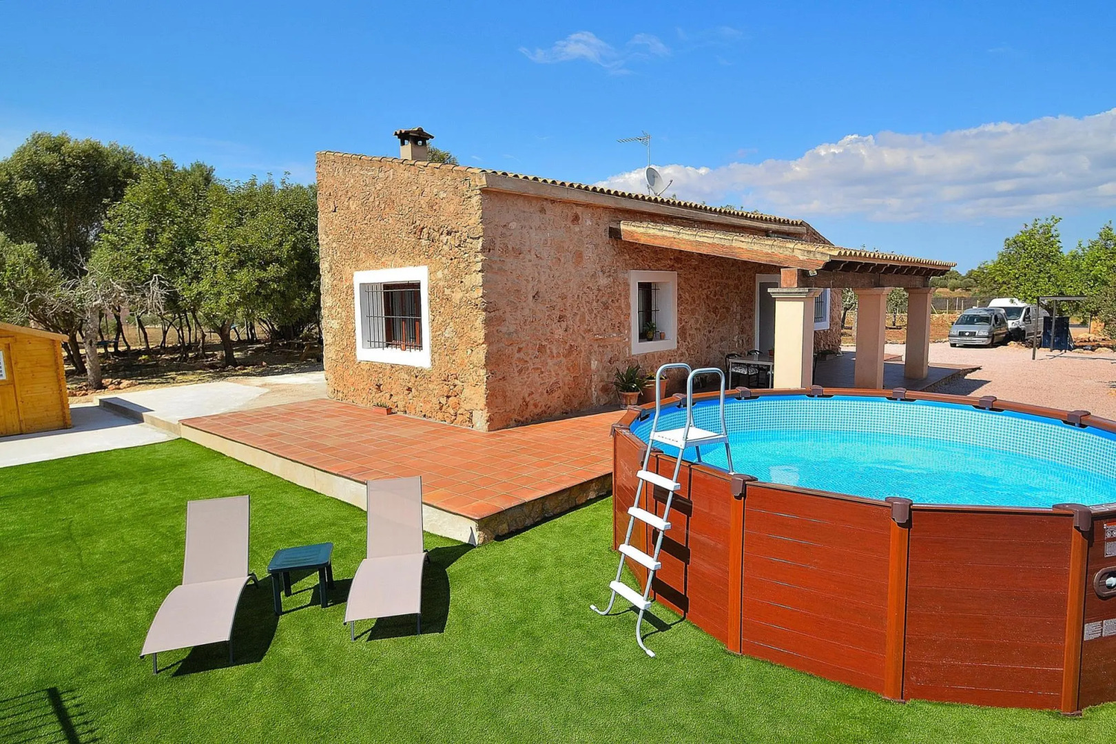 Finca Santa Eugenia 508 by Mallorca Charme