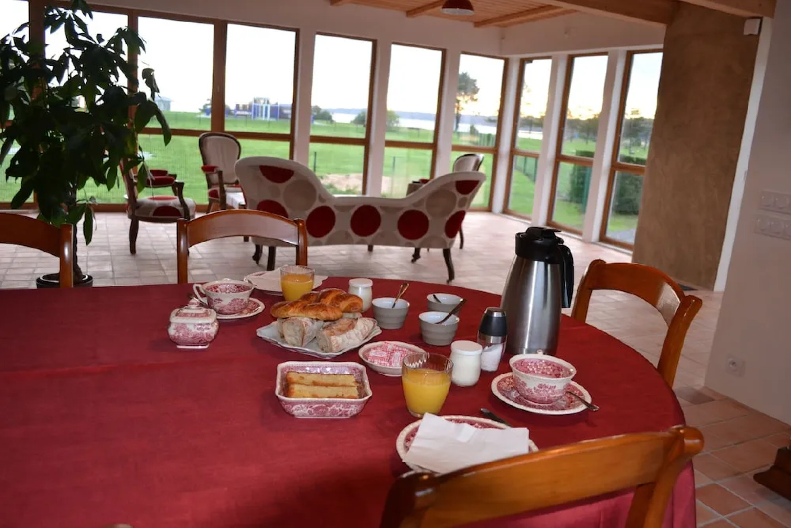 Chambres d'Hôtes de Poulafret