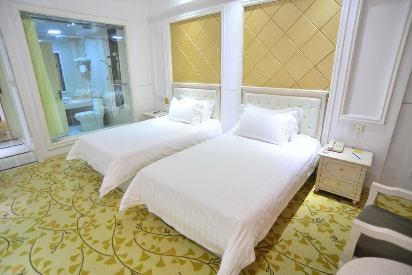 Goldmet Inn Nanning Xiuxiang Avenue