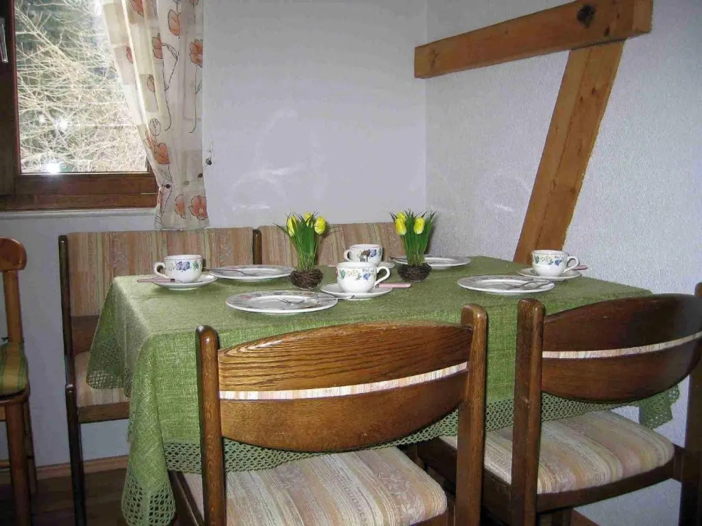 Ferienwohnung Schartenschmiede