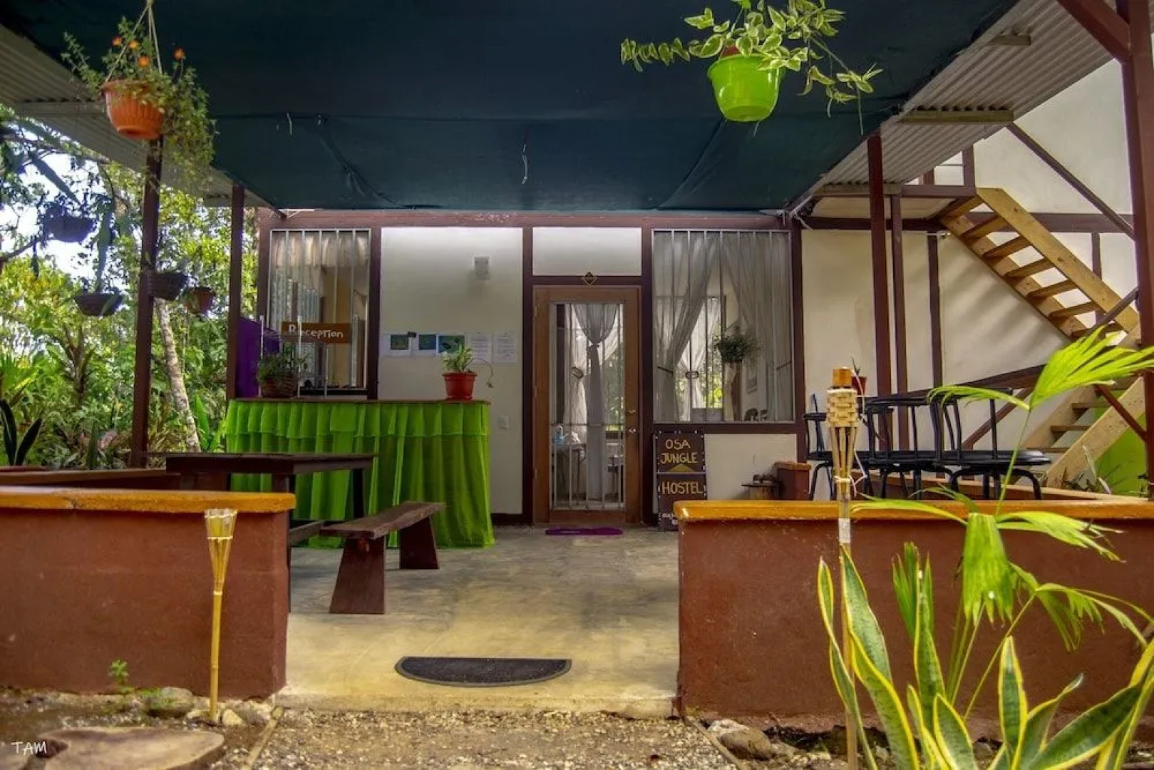 Osa Jungle Hostel