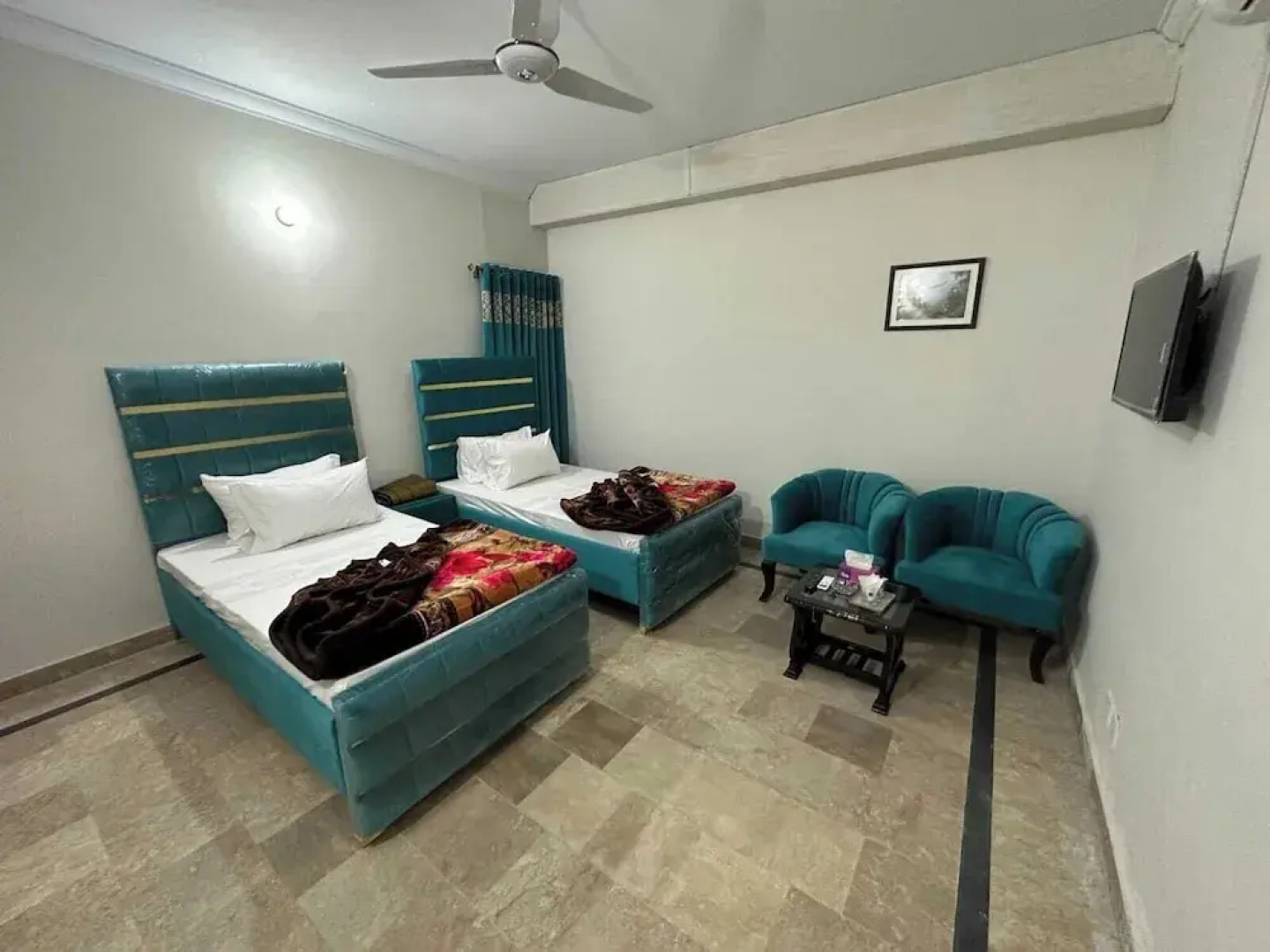 Royal Chalet Family Guest House