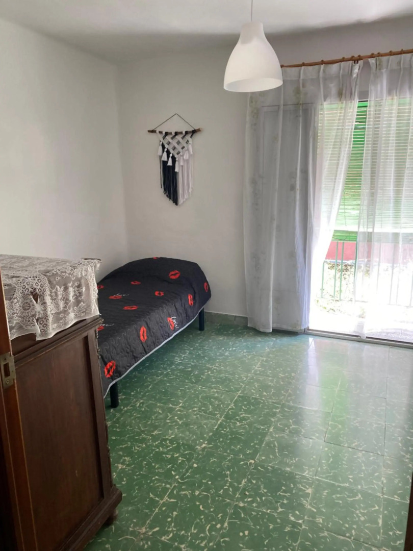 Casita Rural La Rosa de la Huerta con chimenea interior