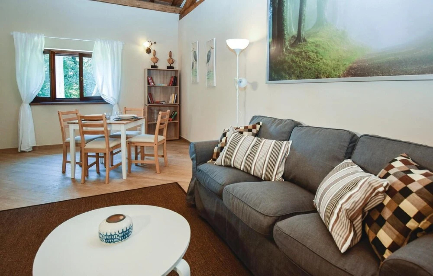 Stunning Home in Fabrica di Roma -lt- With Wifi and 2 Bedrooms