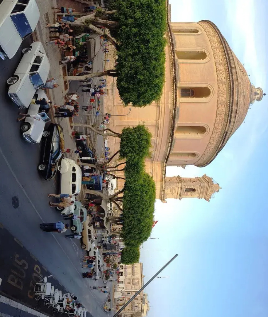 Tafernine Studio In The Heart Of Mosta - Adults Only