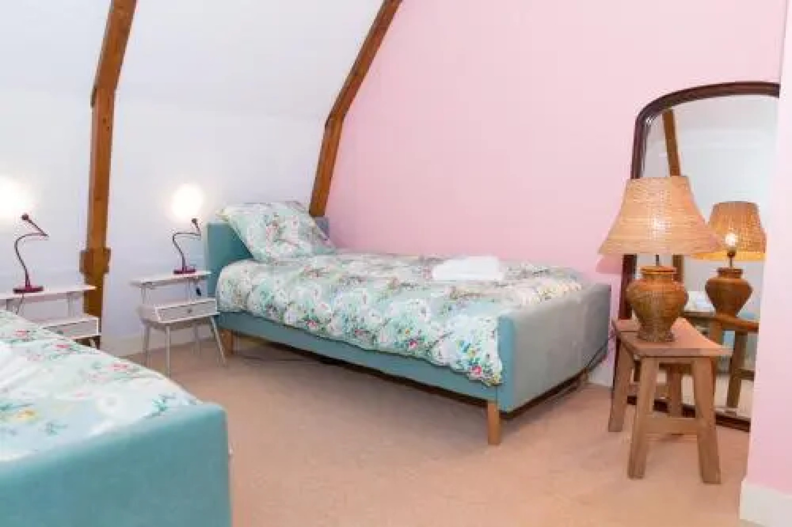 Bed and breakfast Hierboven