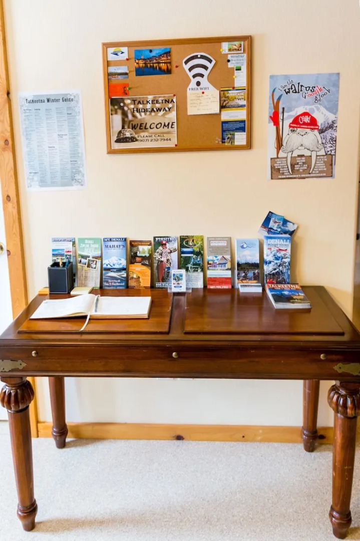 Talkeetna Hideaway Guesthouse