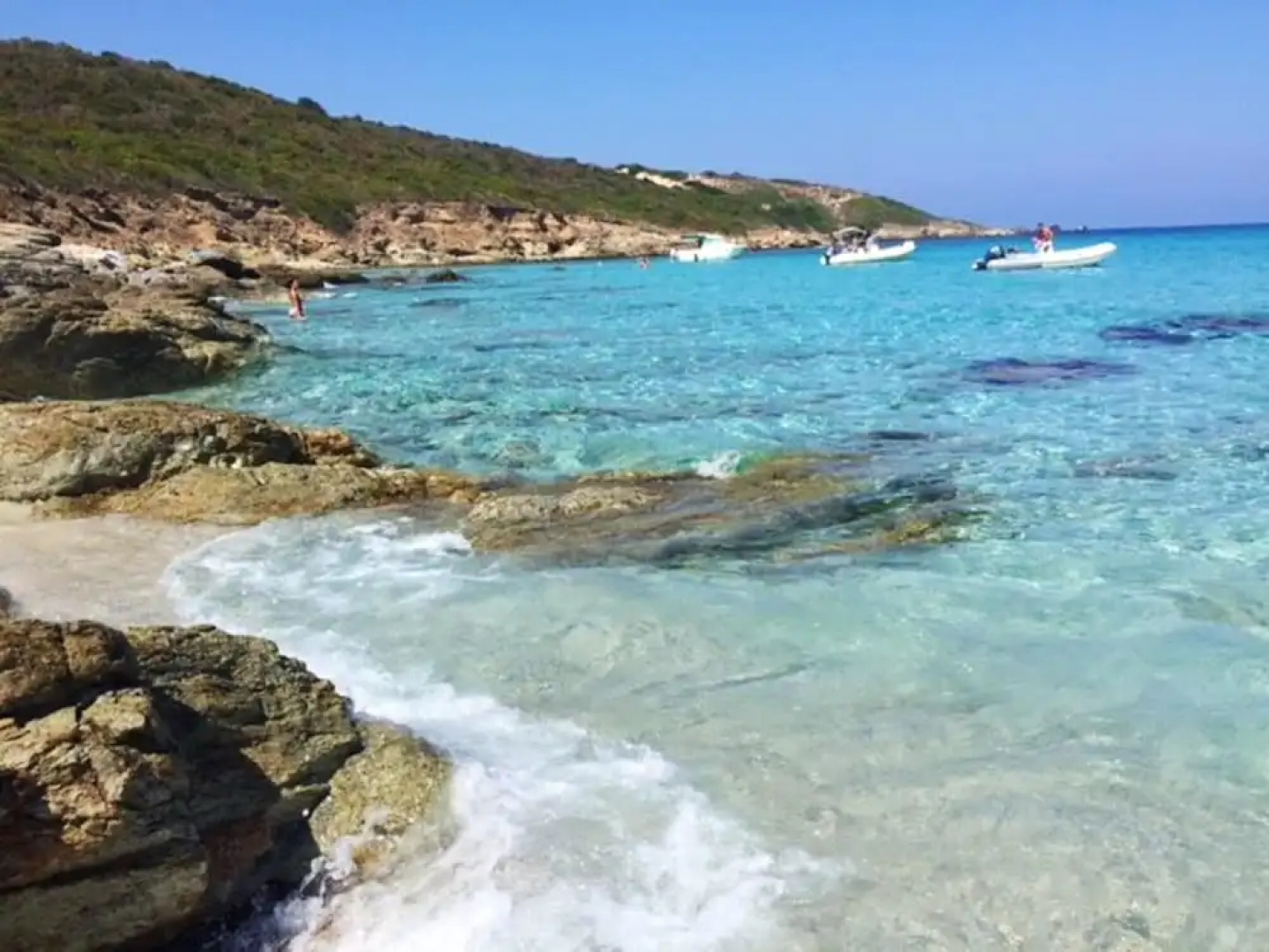 Apartment With one Bedroom in Patrimonio, With Wonderful Mountain View