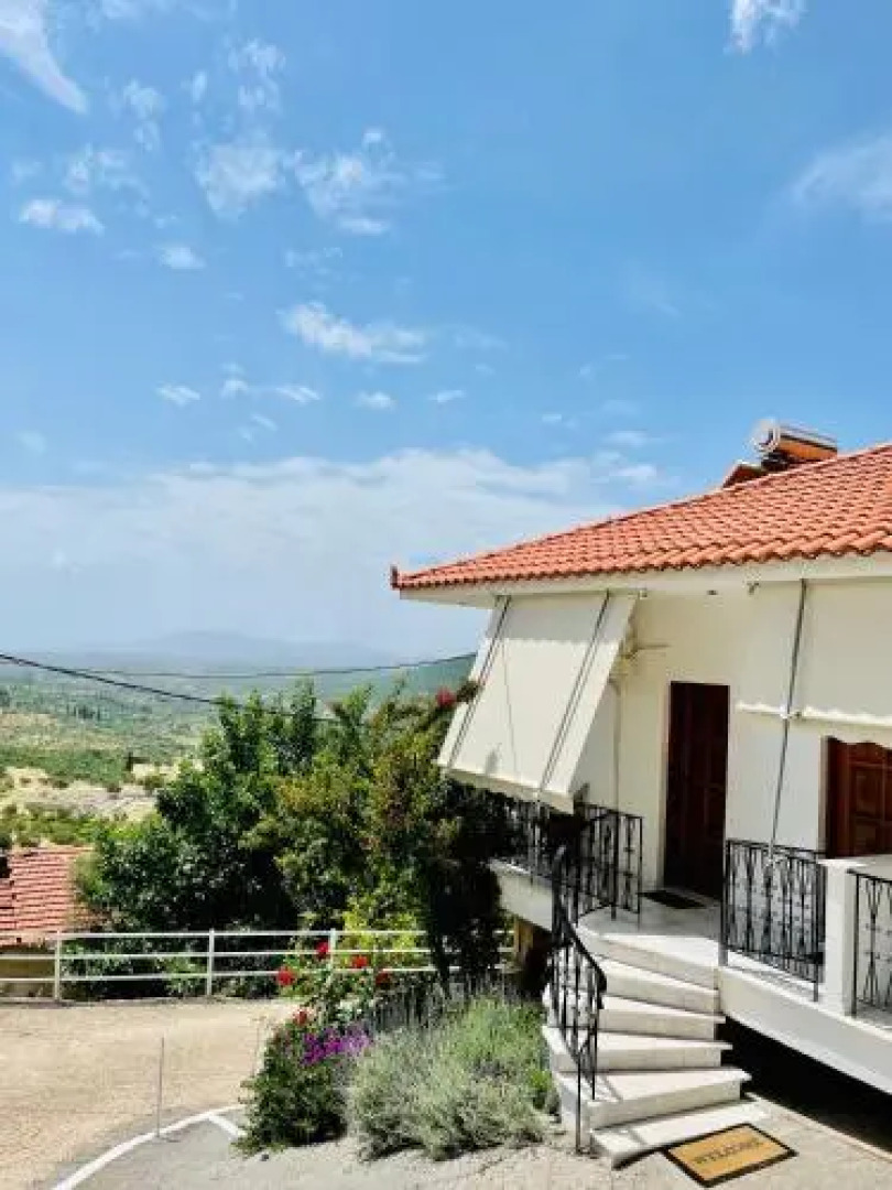 Guesthouse Lykourgos