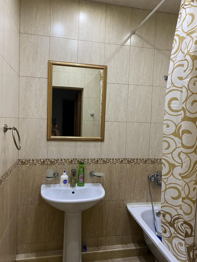 Апартаменты на улице Байрамова 67А