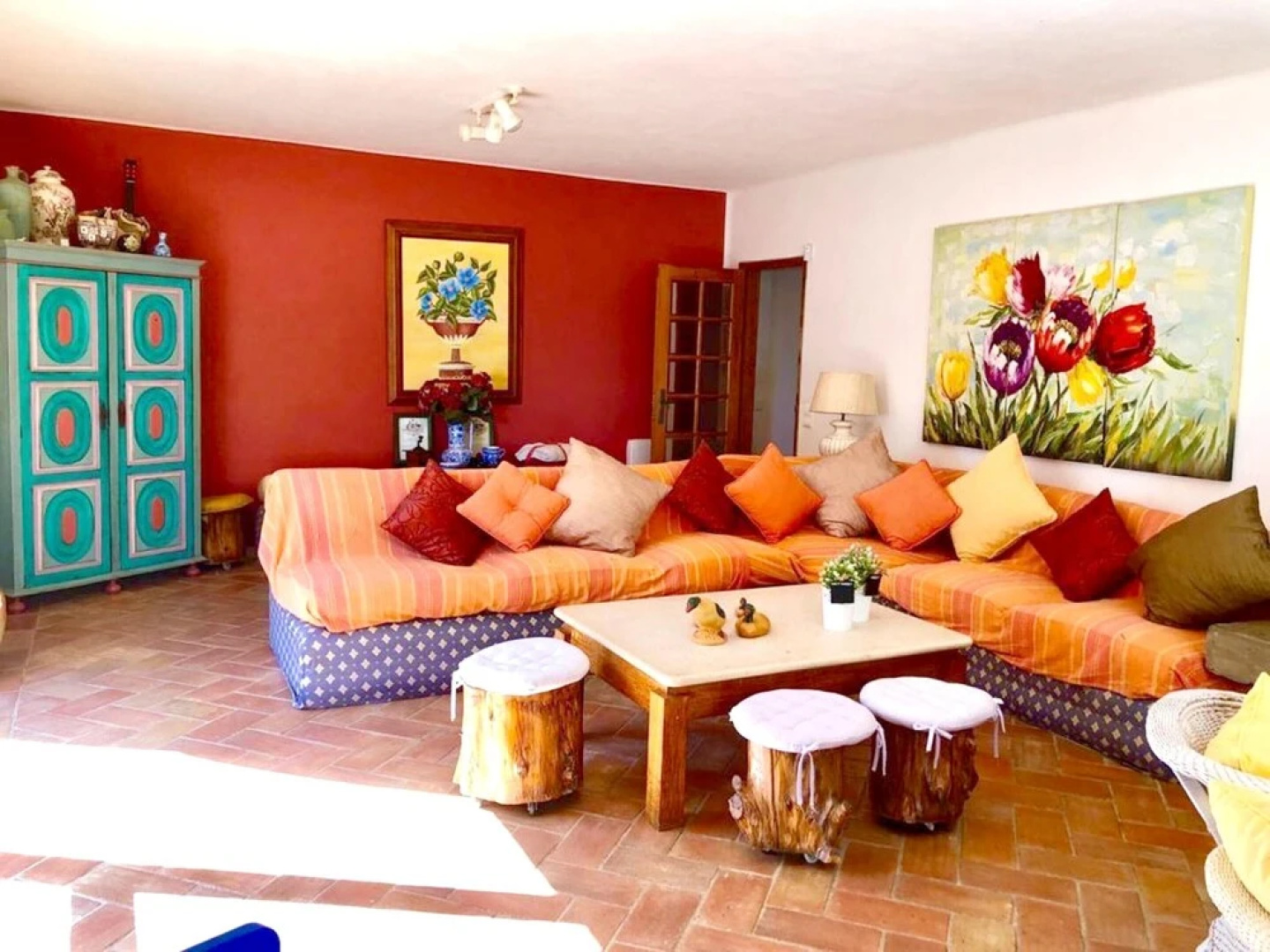 Villa with 6 Bedrooms in Loulé, with Wonderful Sea View, Private Pool And Wifi - 12 Km From the Beach
