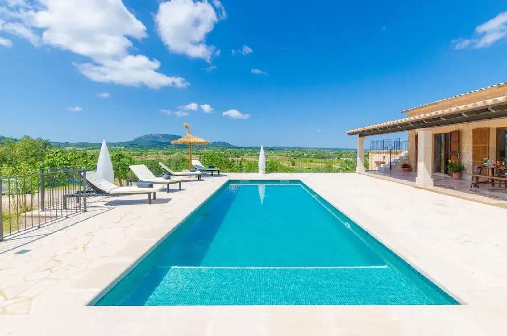 Son Roca - Villa With Private Pool In Montuiri