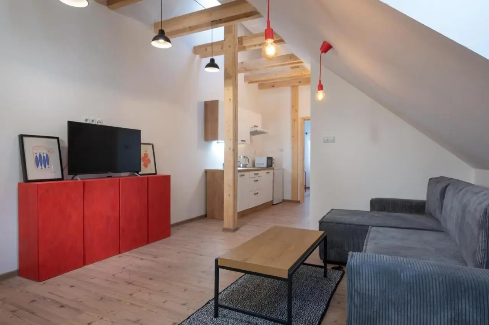 Telgart Apartments