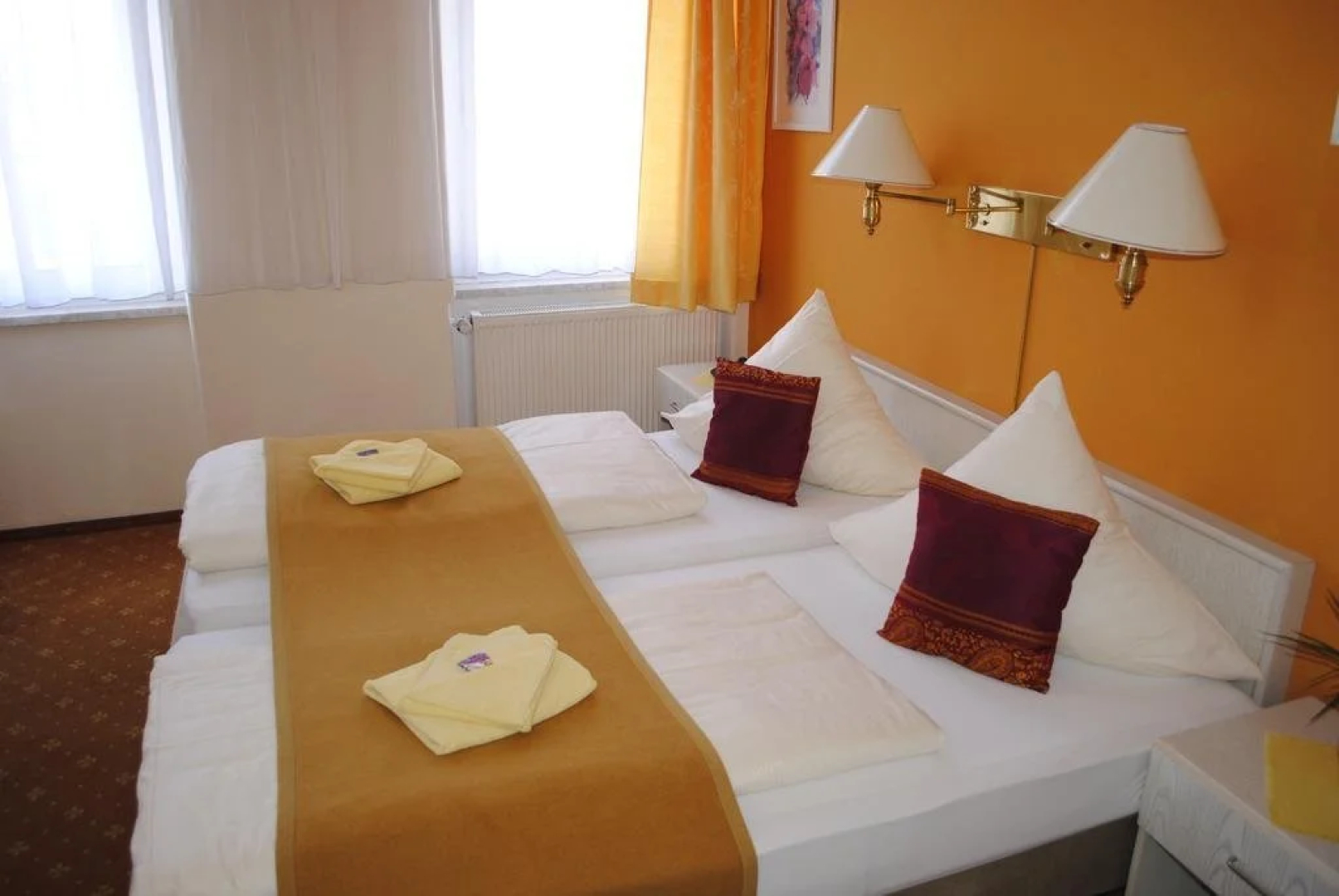 Hotel Sächsischer Hof