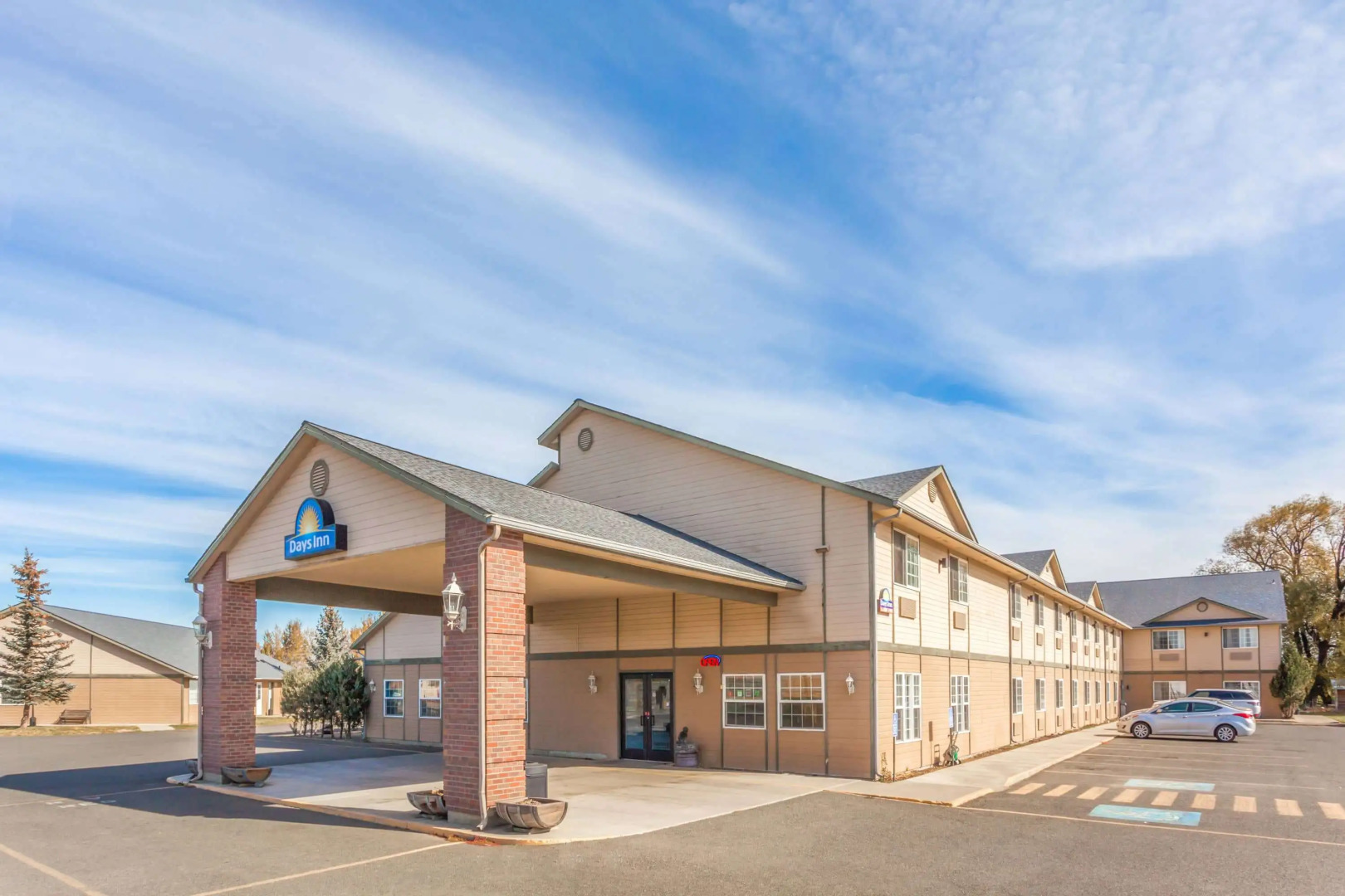 Days Inn by Wyndham Ellensburg