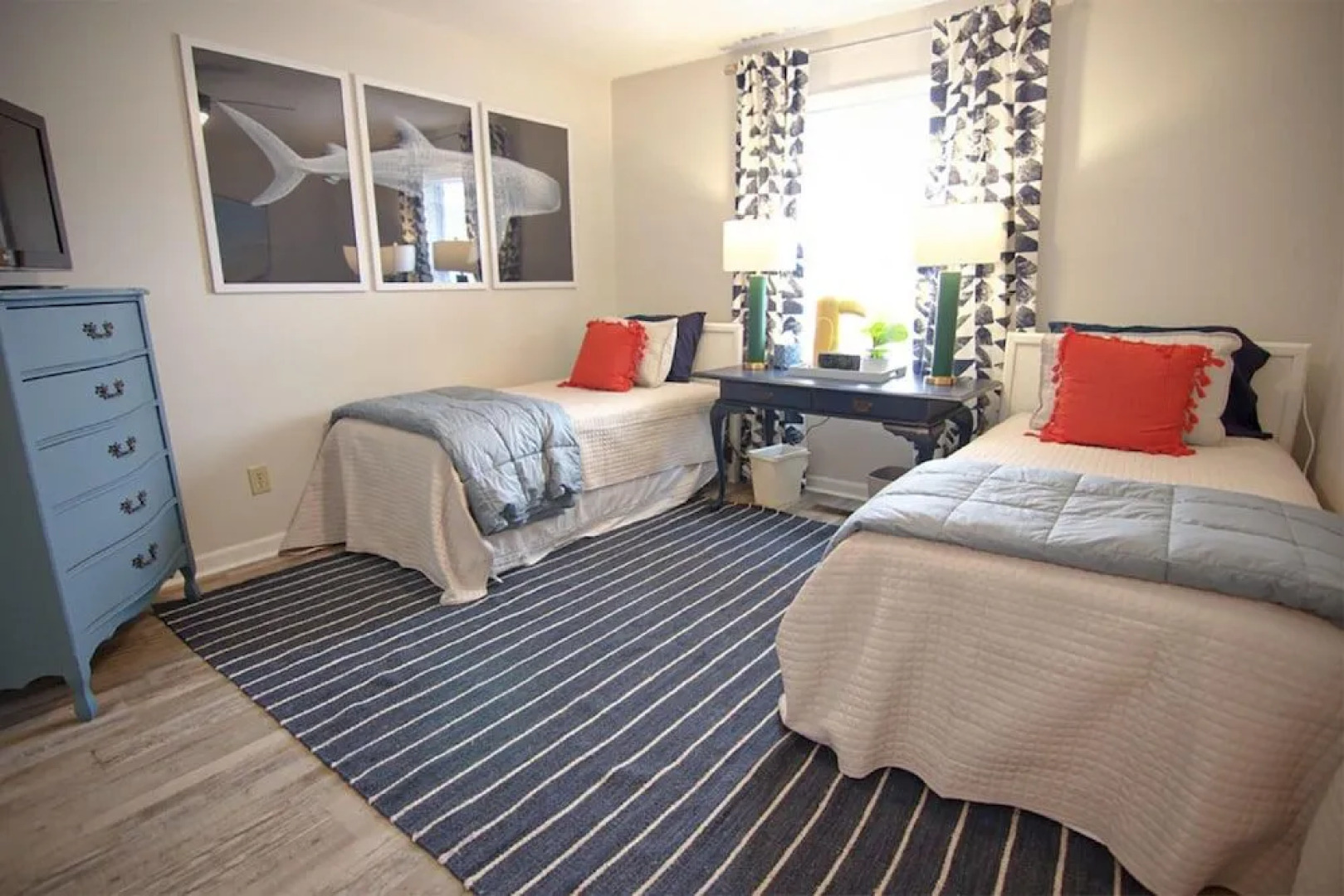 The Carolina Kraken by Sea Scape Properties