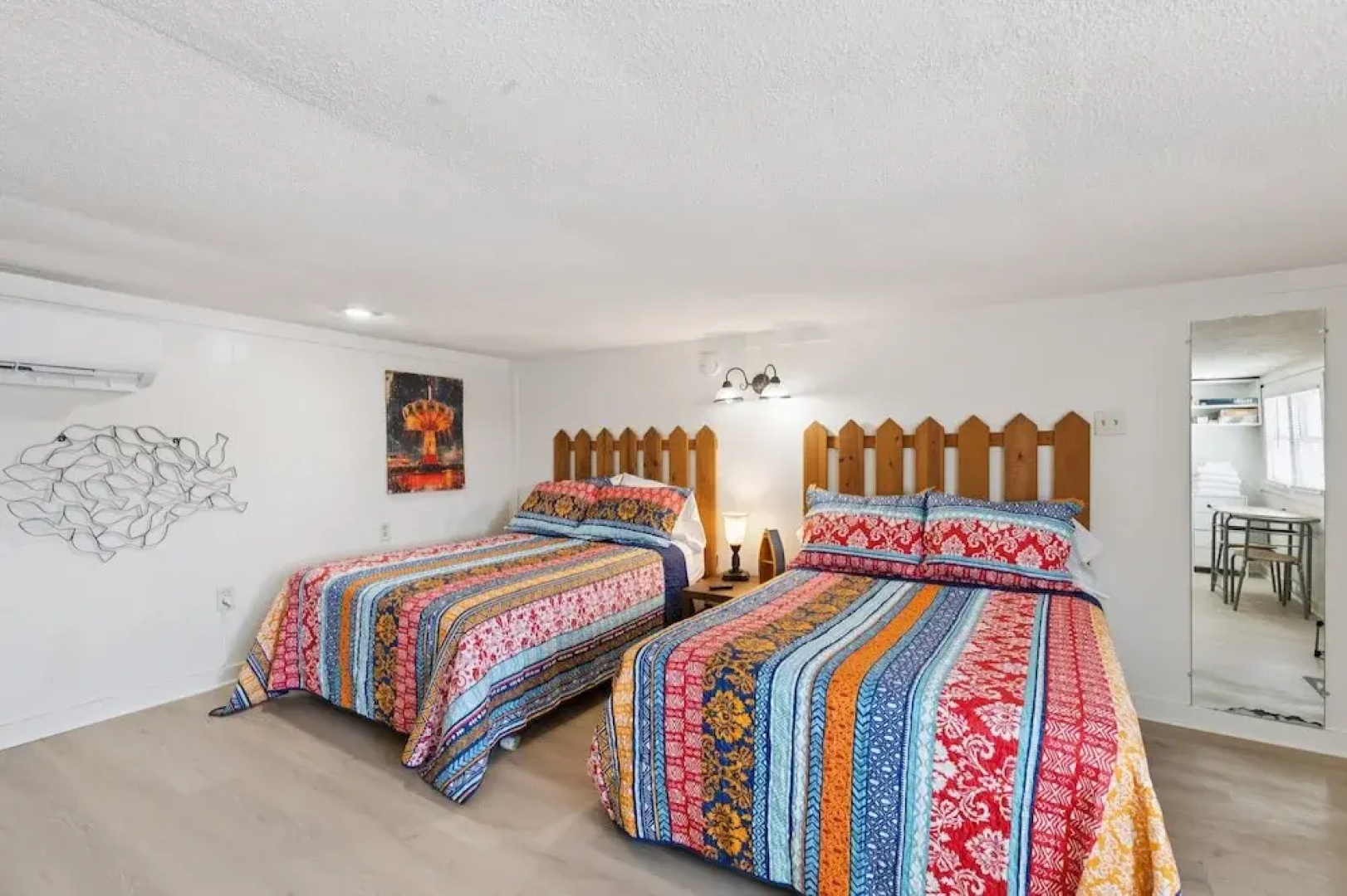 Dave's Last Resort Poolside - Long Stay Discount - Relaxing Cabin 3 1 Bedroom Hotel Room