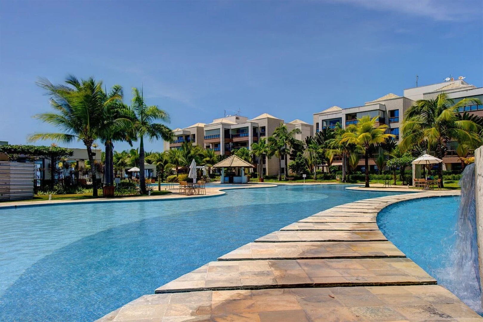 Apartamento 3 Quartos No Waiwai Cumbuco