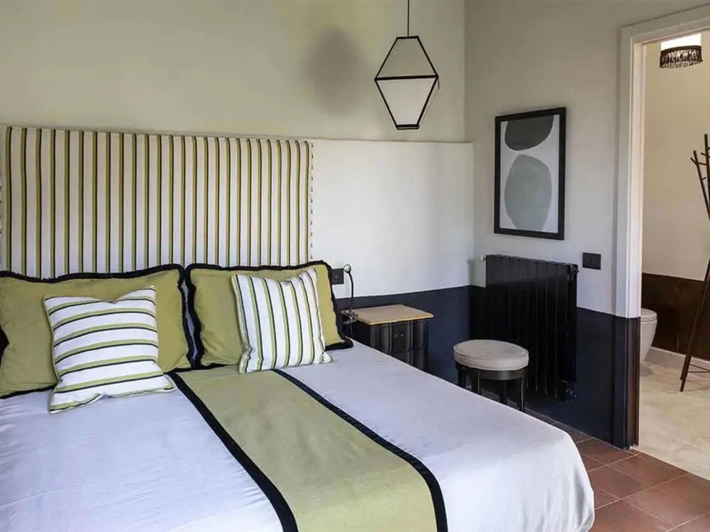 Villa Viola in Sarteano