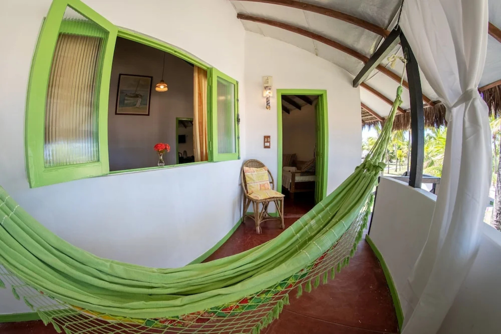 Hotel Marina Porto Abrolhos