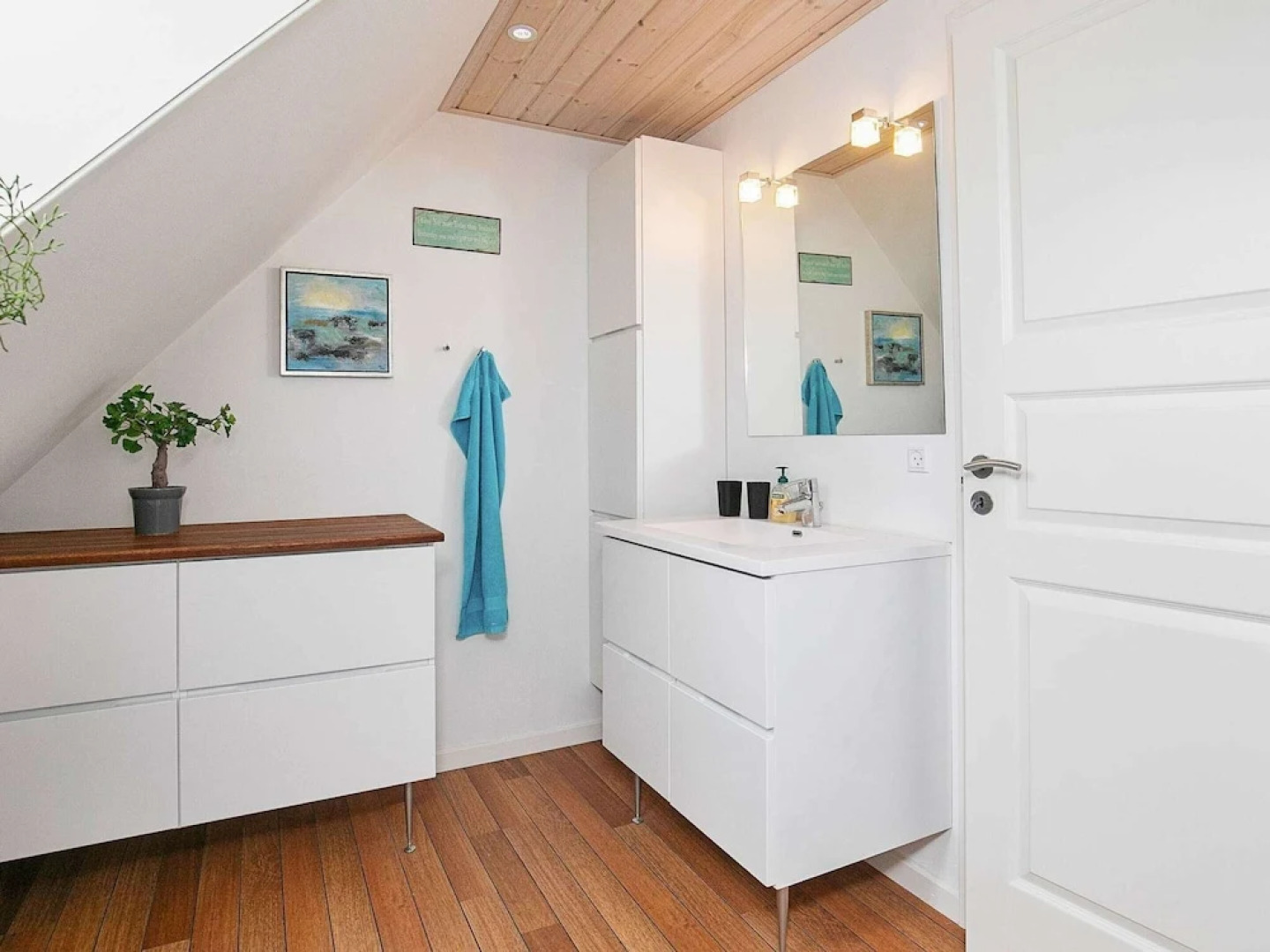 6 Person Holiday Home in Saeby