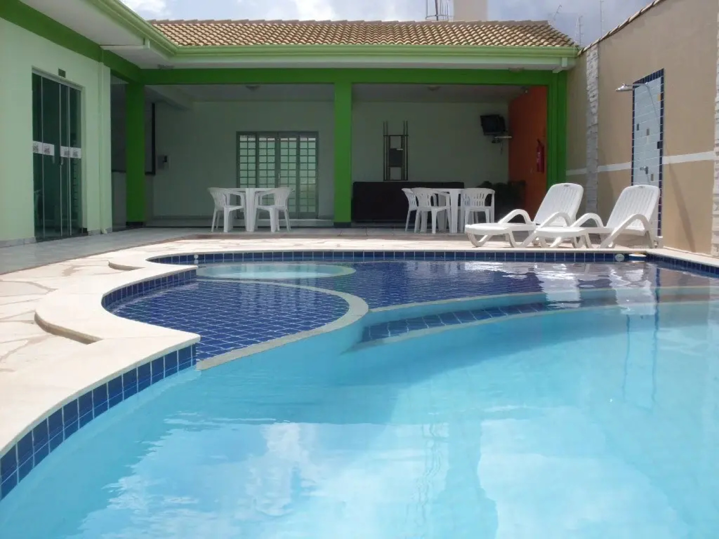 Hotel Pantanal Distrito Industrial