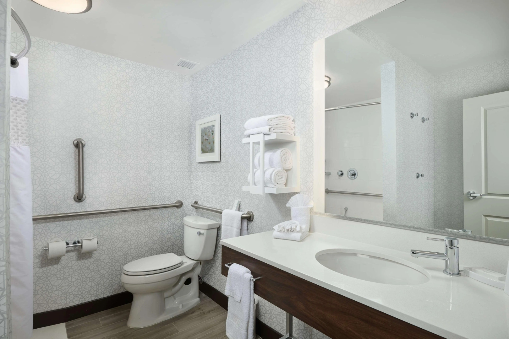 Hampton Inn Fairfax City