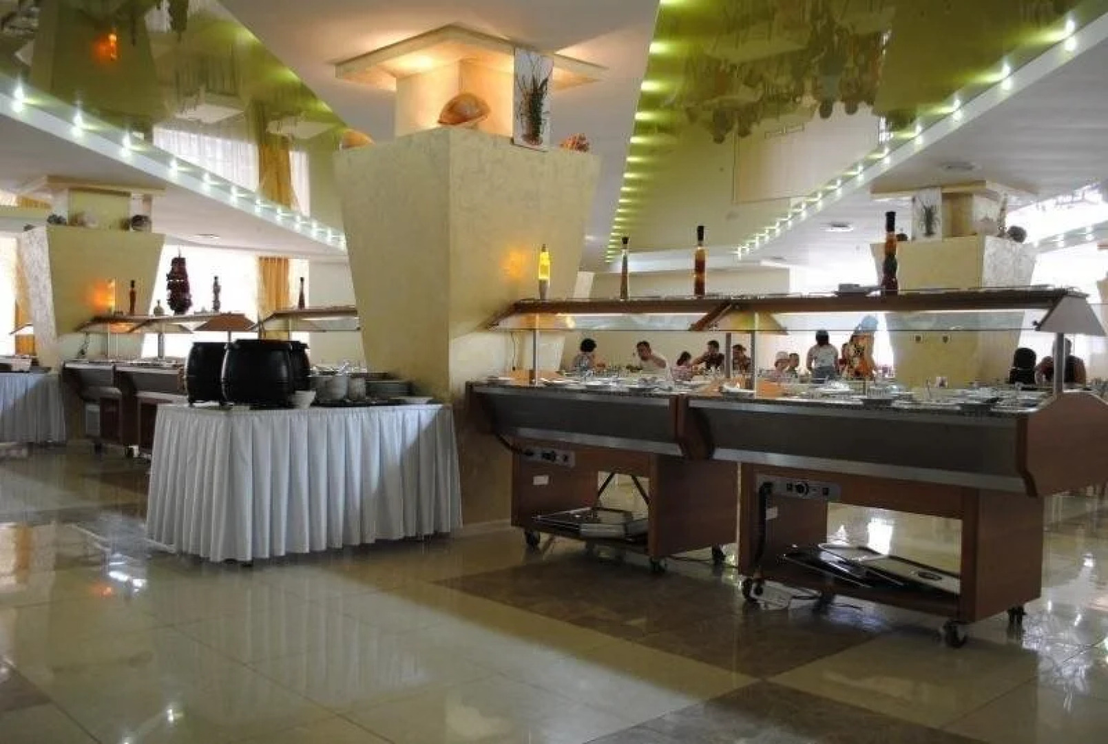 Малая Бухта