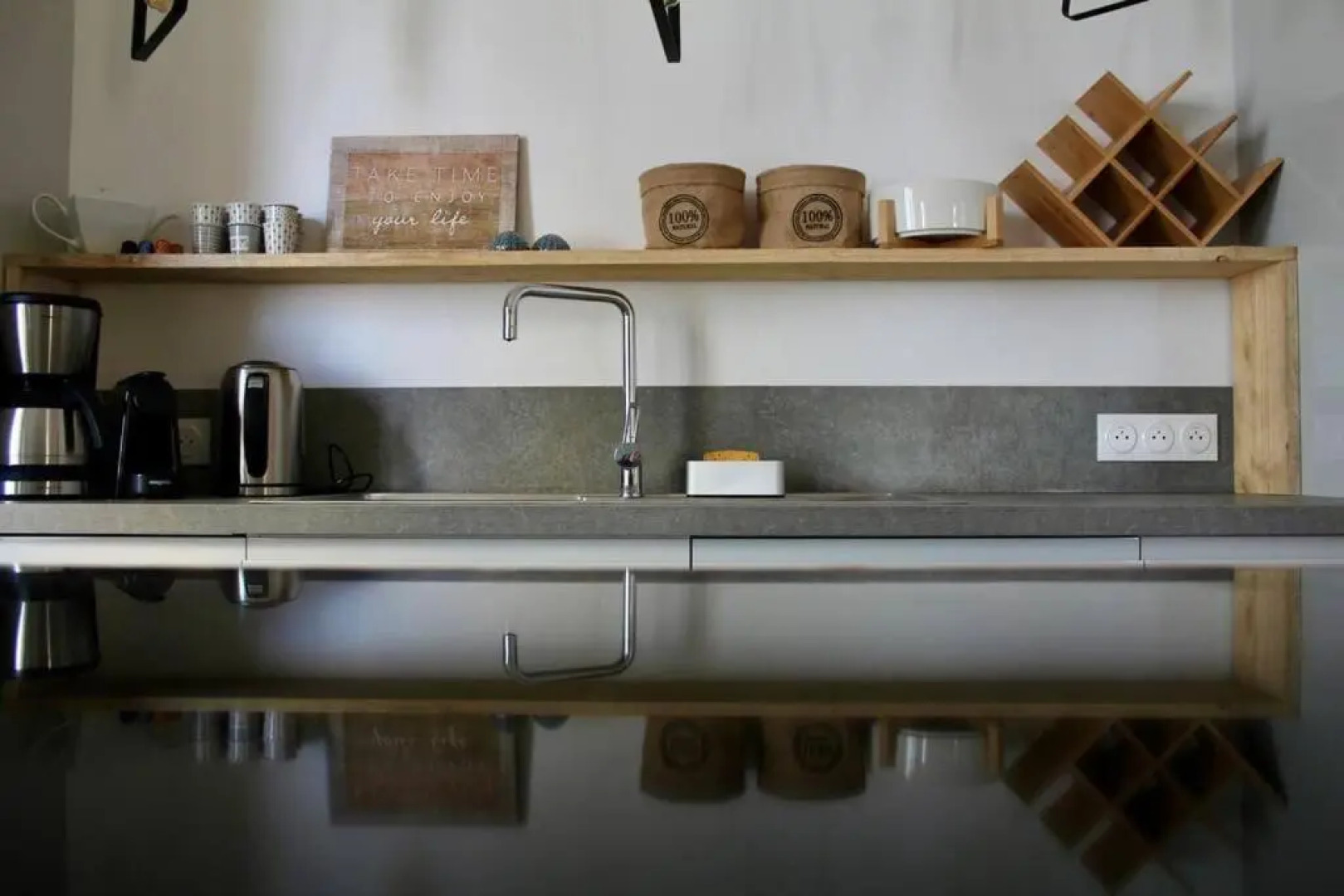 La Terrasse du Port - Front de Mer - 10 Personnes