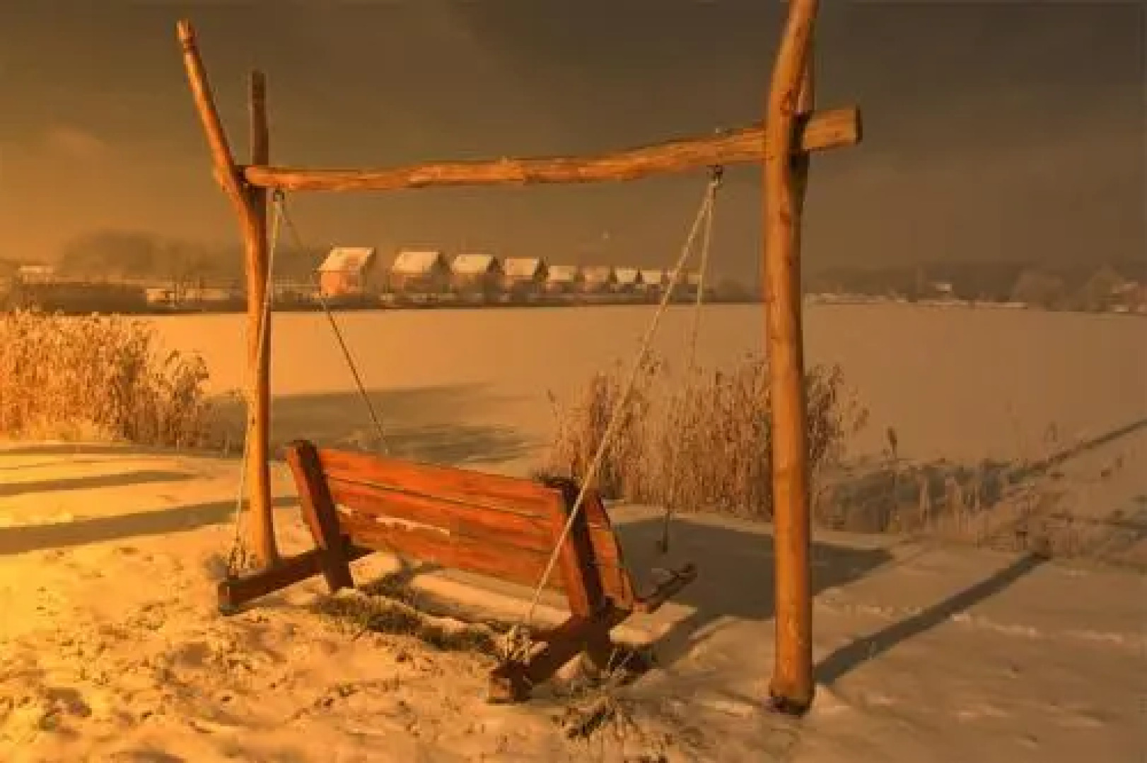 Sárberki Horgásztó