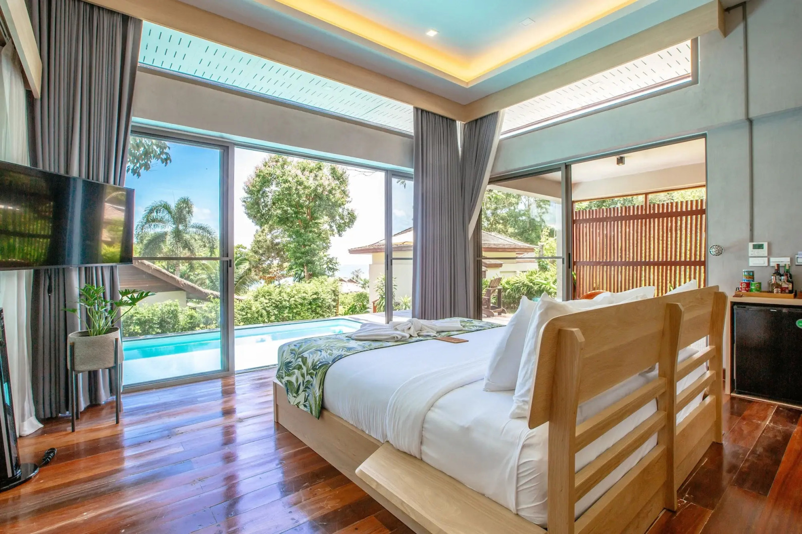 The Beach Natural Resort - Koh Kood