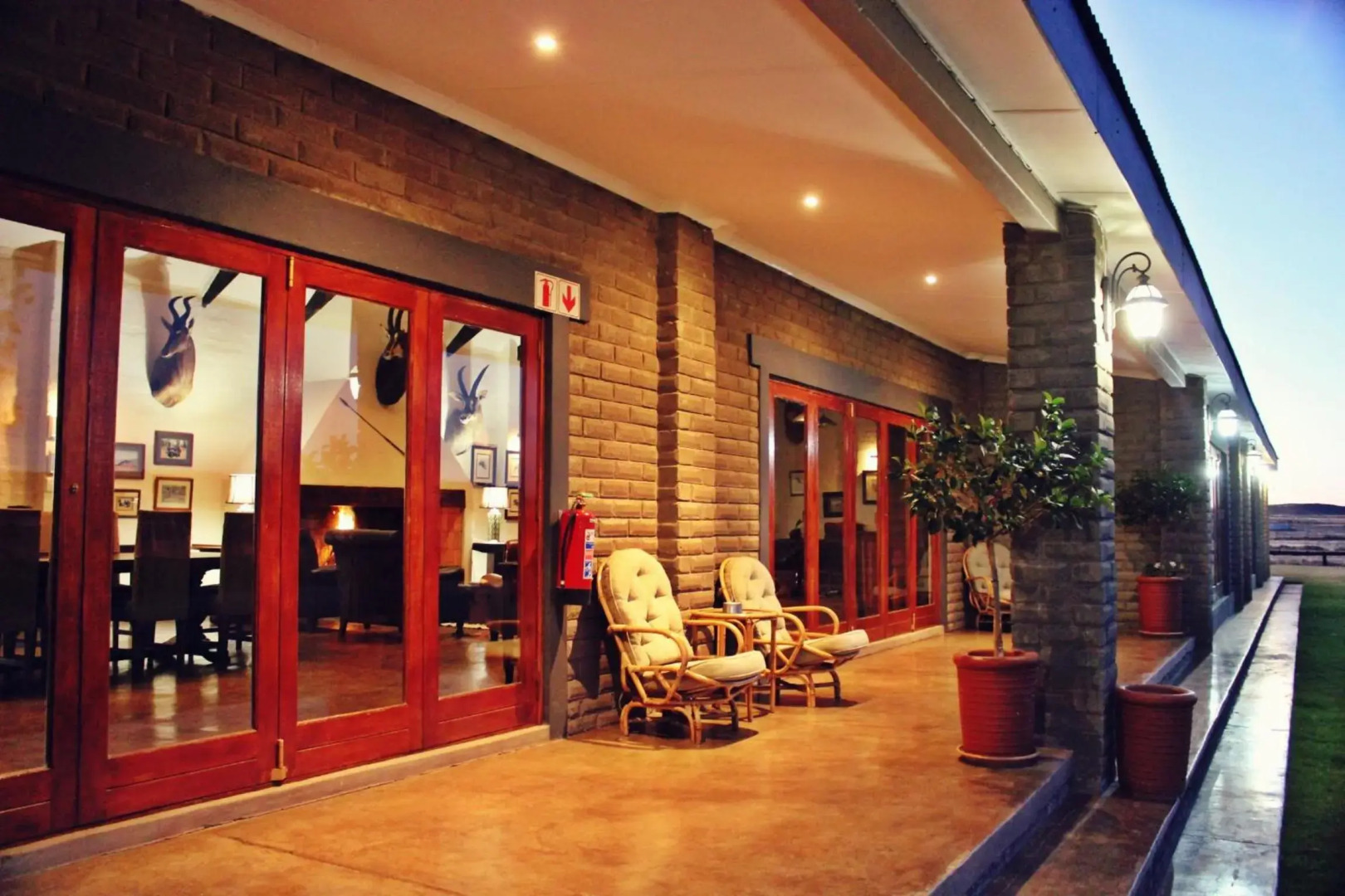 Otterskloof Private Game Reserve