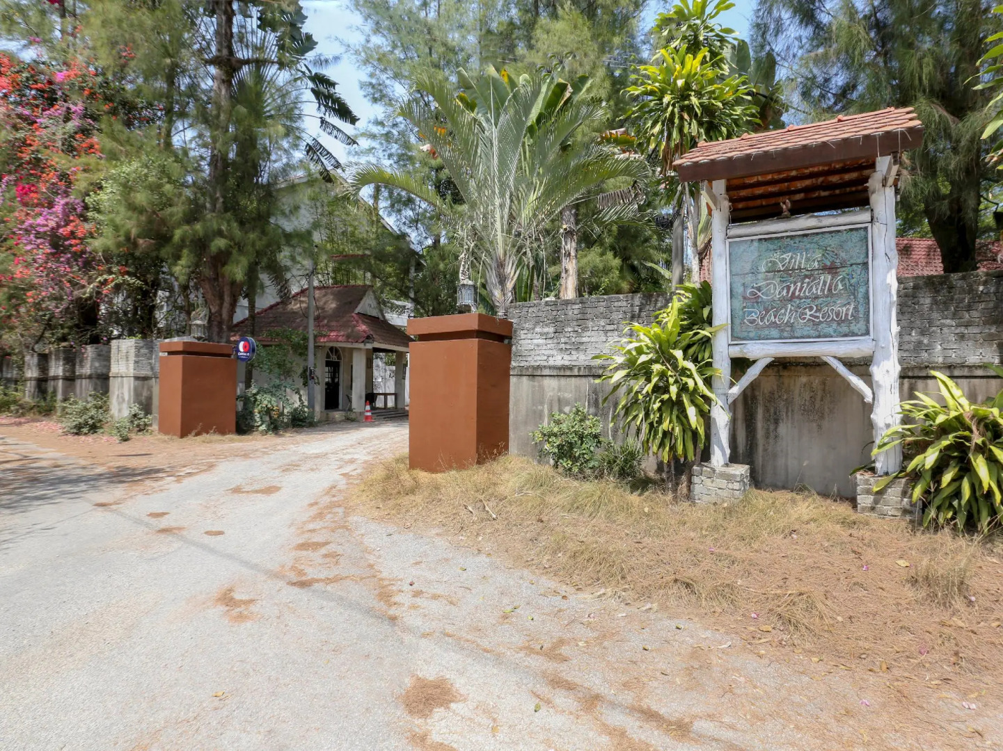 Villa Danialla Beach Resort