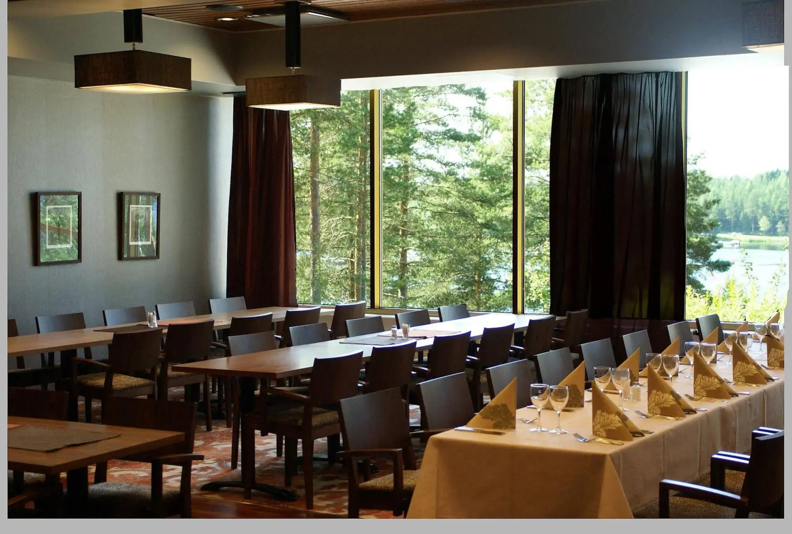 Imatran Kylpylä Spa Apartments