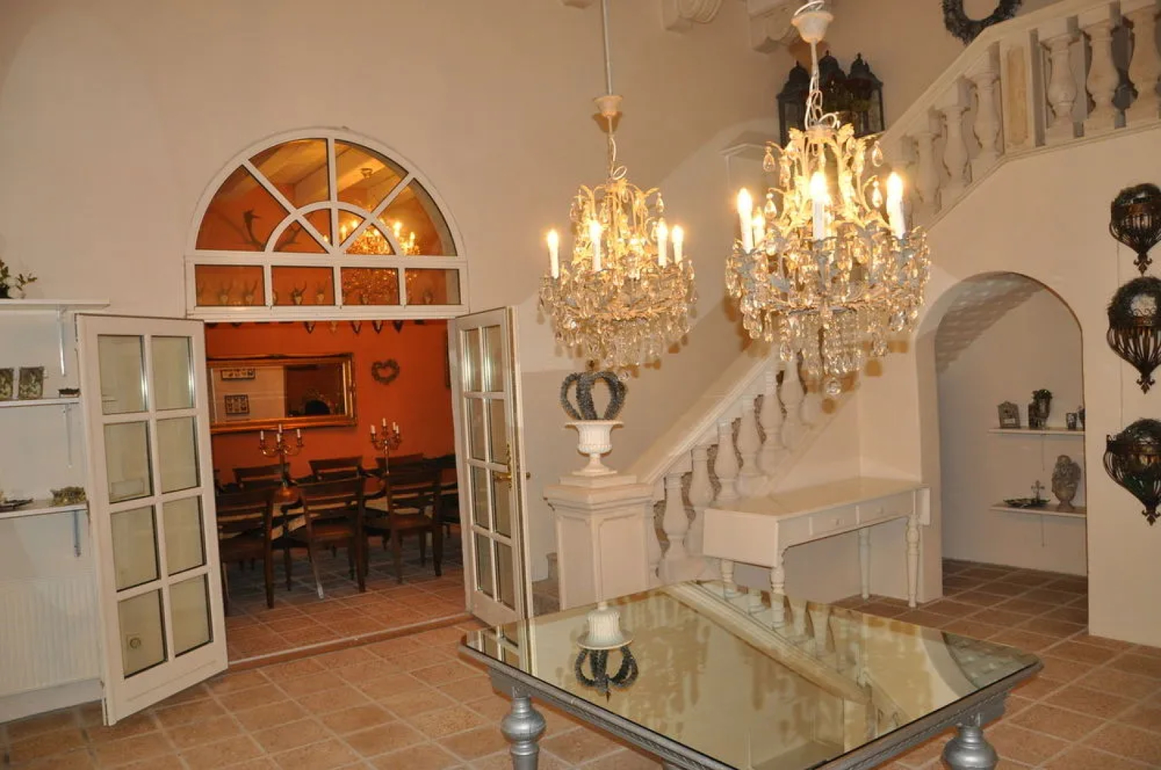 Skrøbelev Gods Manor House