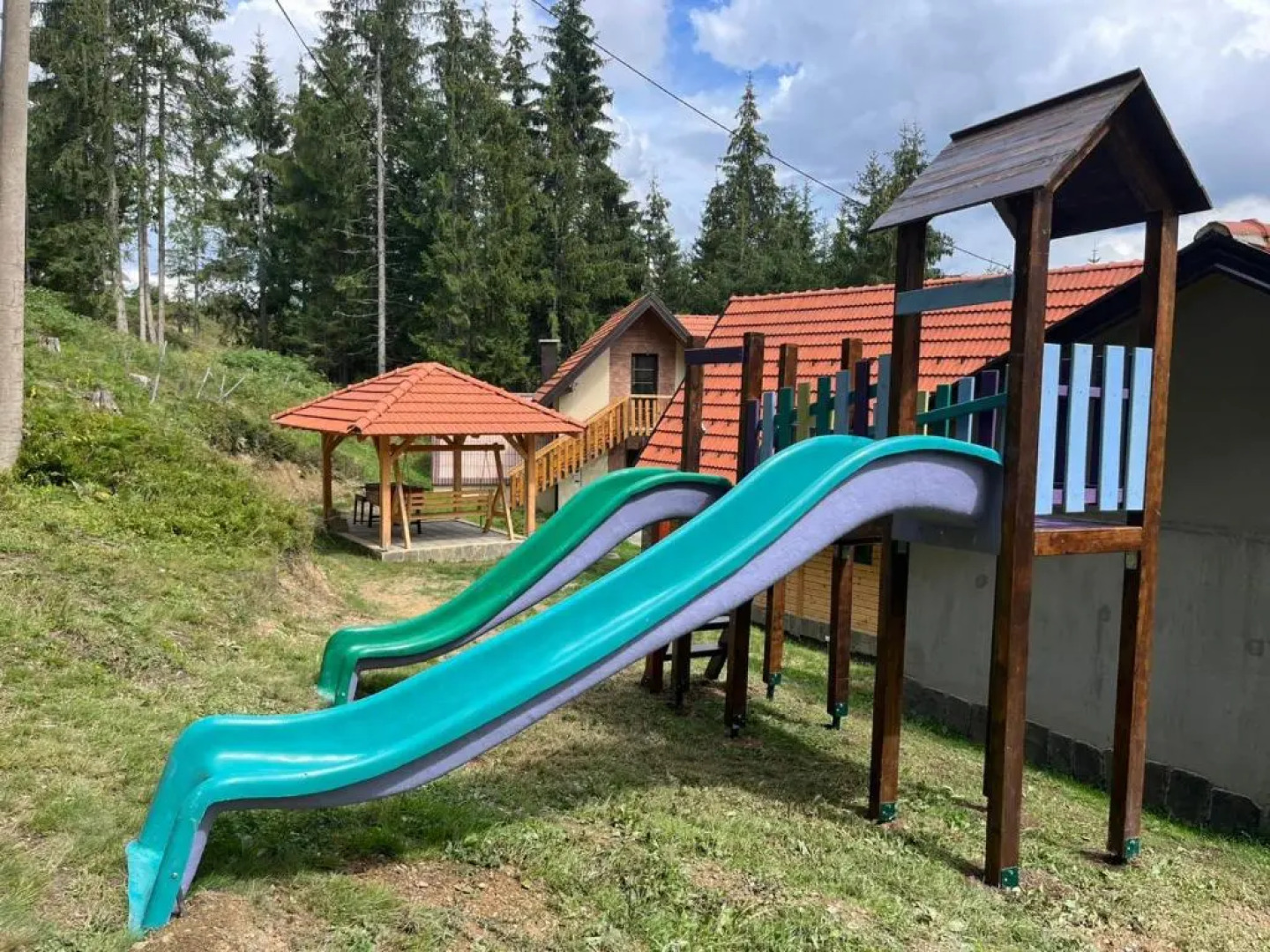 Guest House Golijski Dar