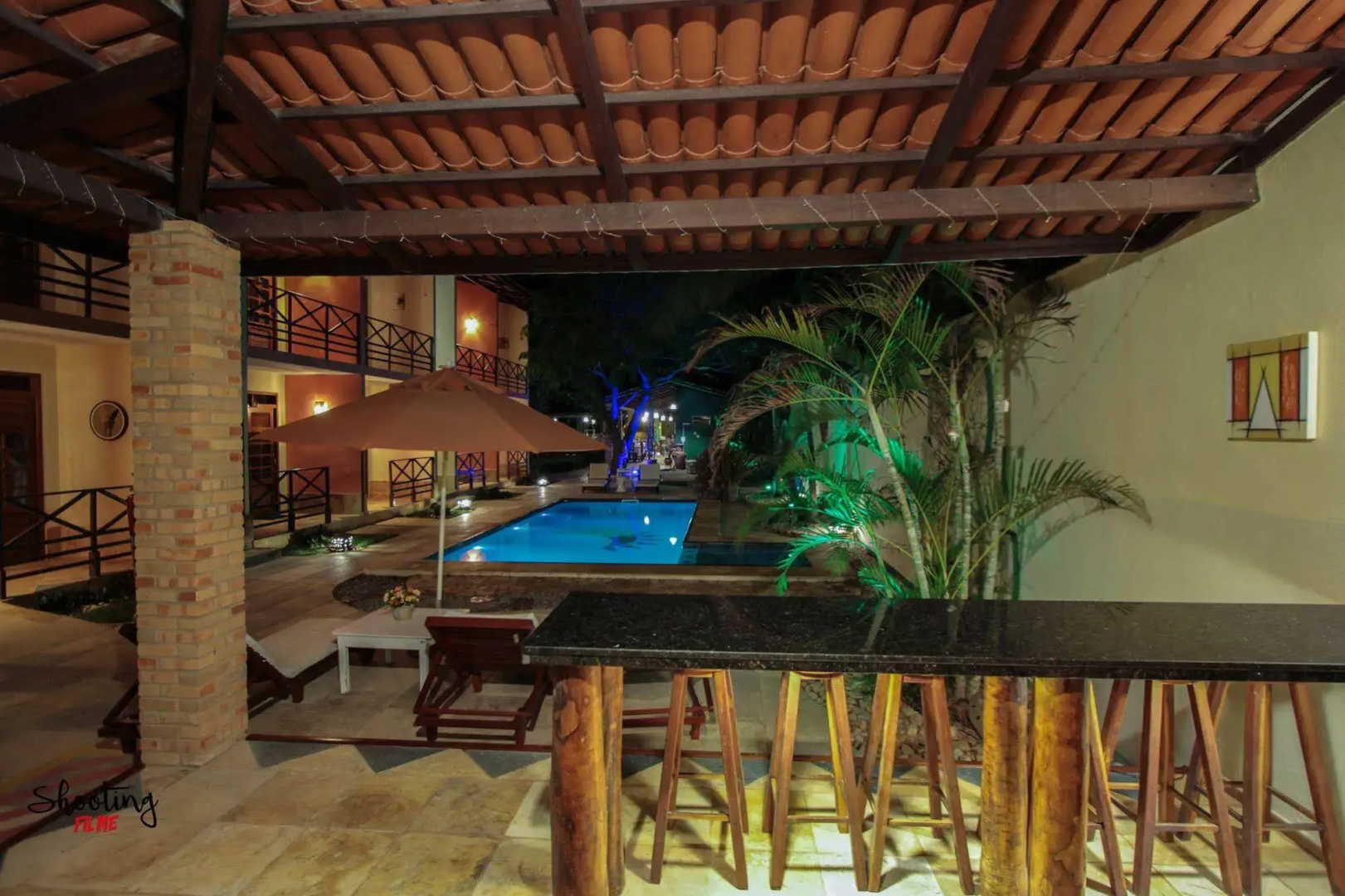 Hotel Pousada Sol & Lua