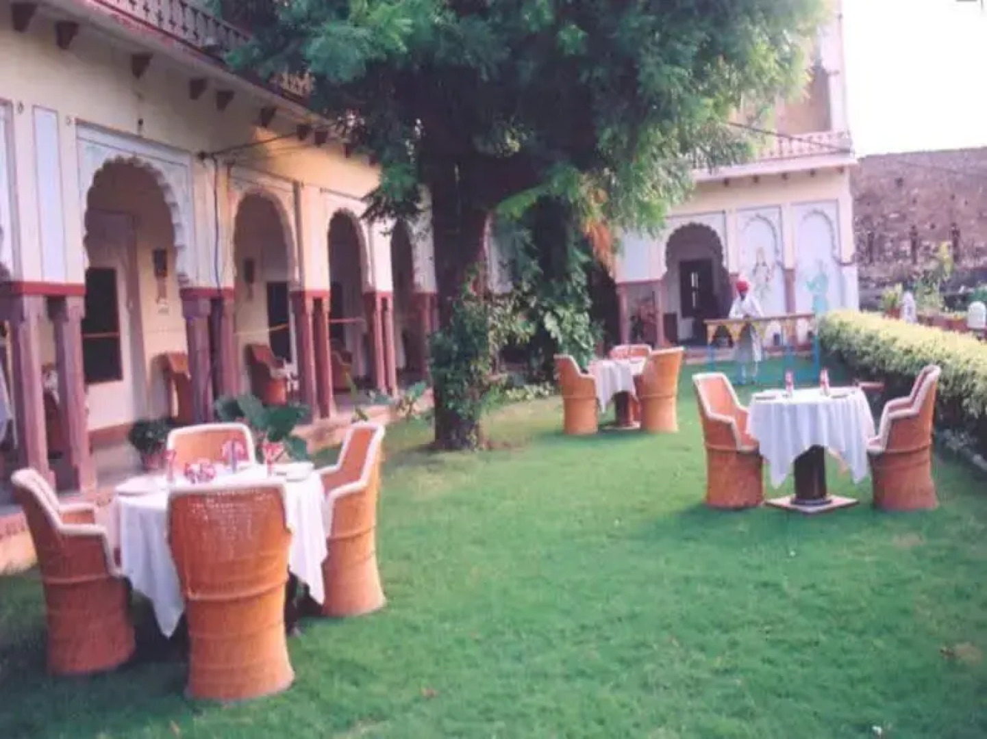 Bassi Fort Palace
