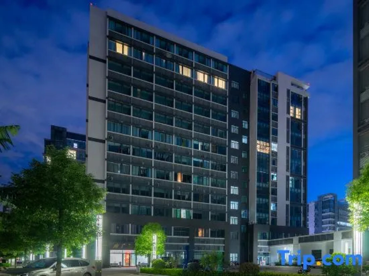 Best Western Apartment (Guangzhou Baiyun International Airport Qingbu Subway Station)