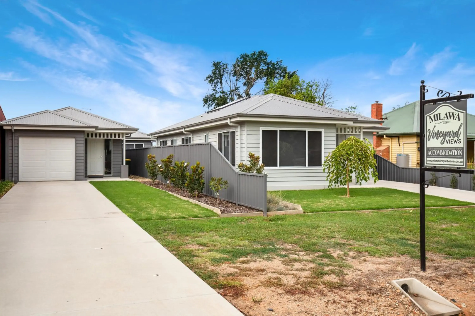 Milawa Vineyard Views - Guesthouse 1