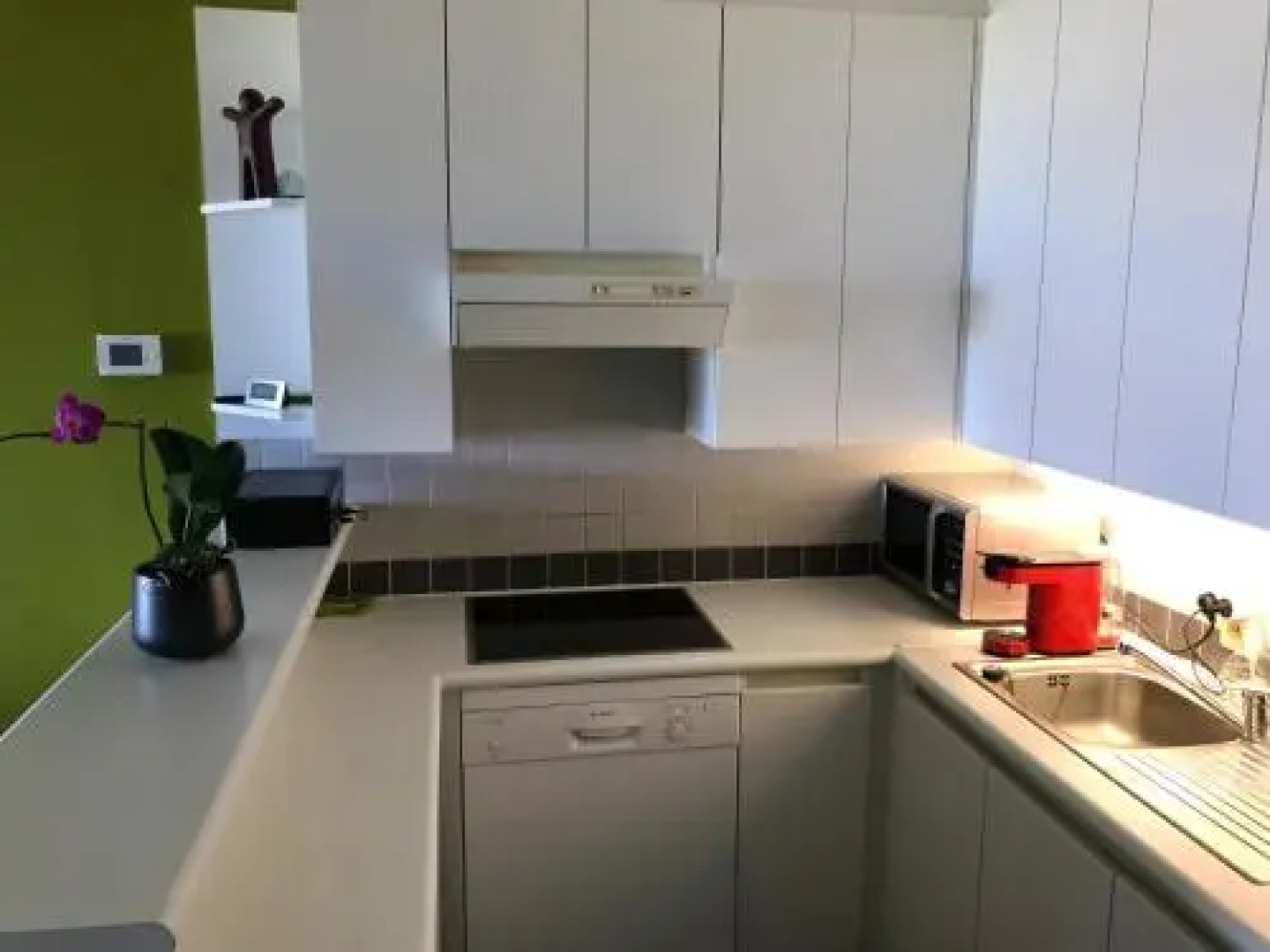 Appartement voor 6 personen in Koksijde met zeezicht