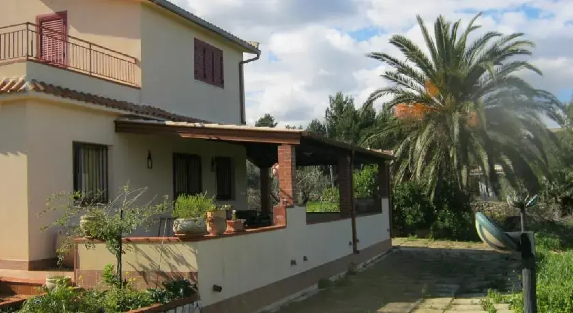 Villa Antonella Holiday house