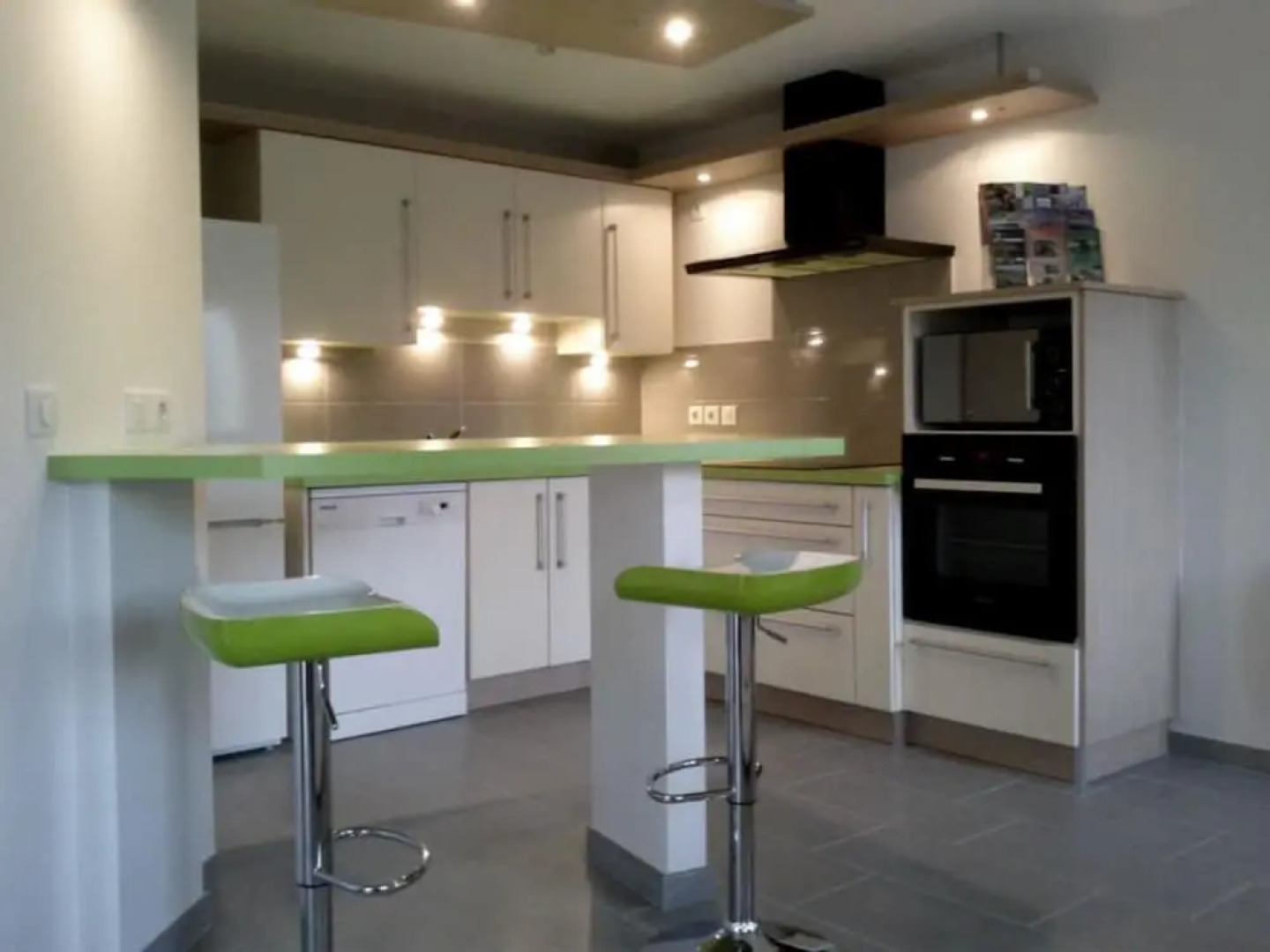 Les Flachères - Villa Patio