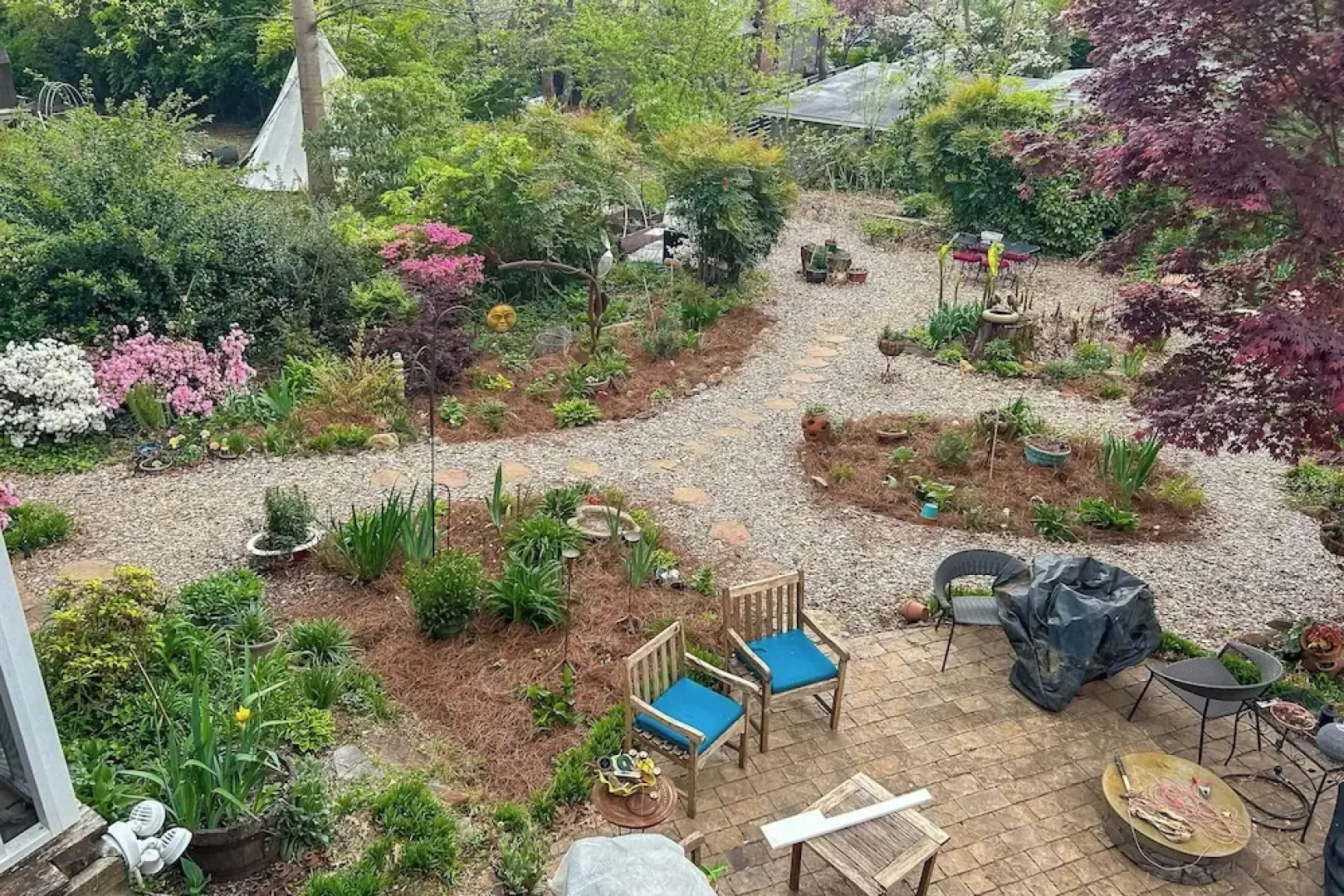Walk to Downtown: Pet-friendly Cottage in Tyron