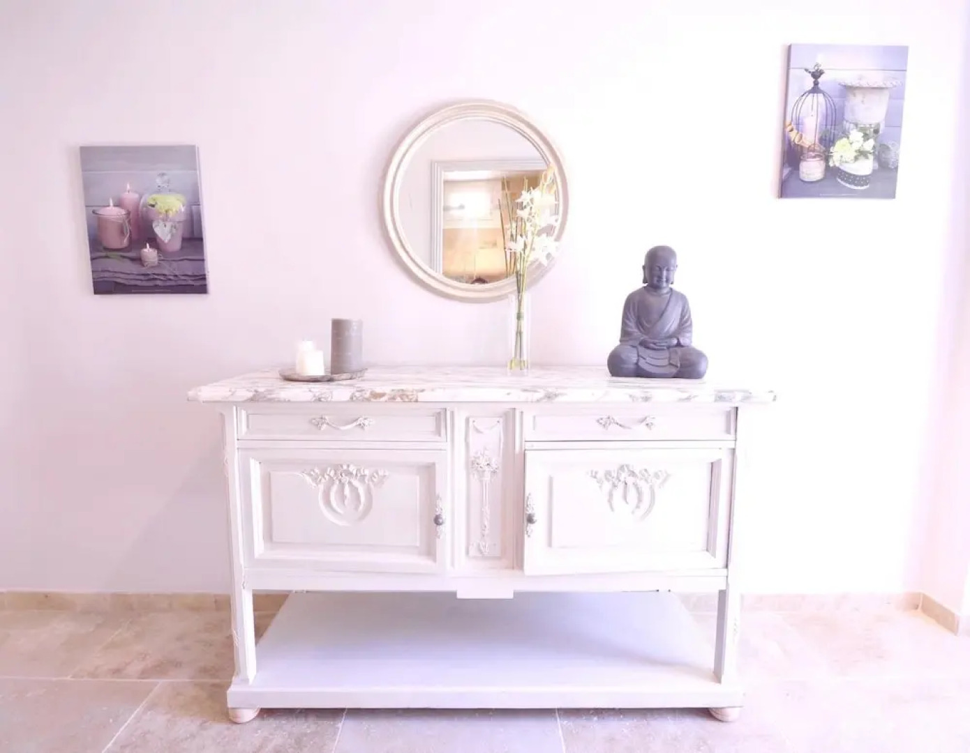 House With 3 Bedrooms in Saint Florent, With Enclosed Garden and Wifi