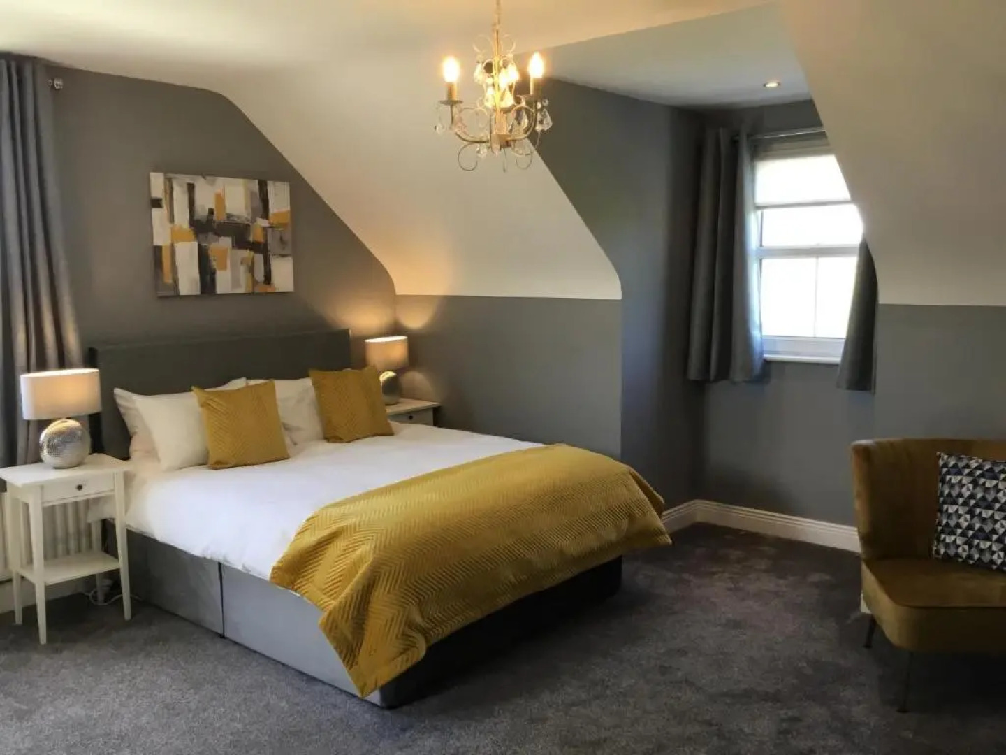 Knockaguilla Country House