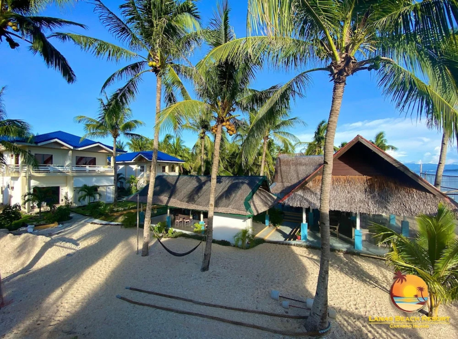 Lanas Beach Resort - Carabao Island
