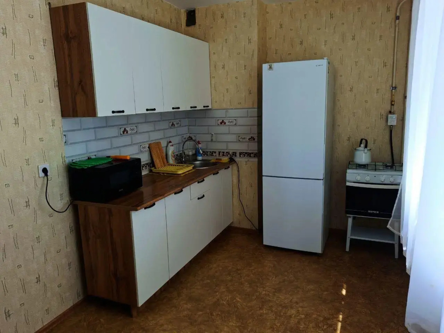 Апартаменты на улице Юбилейная 11