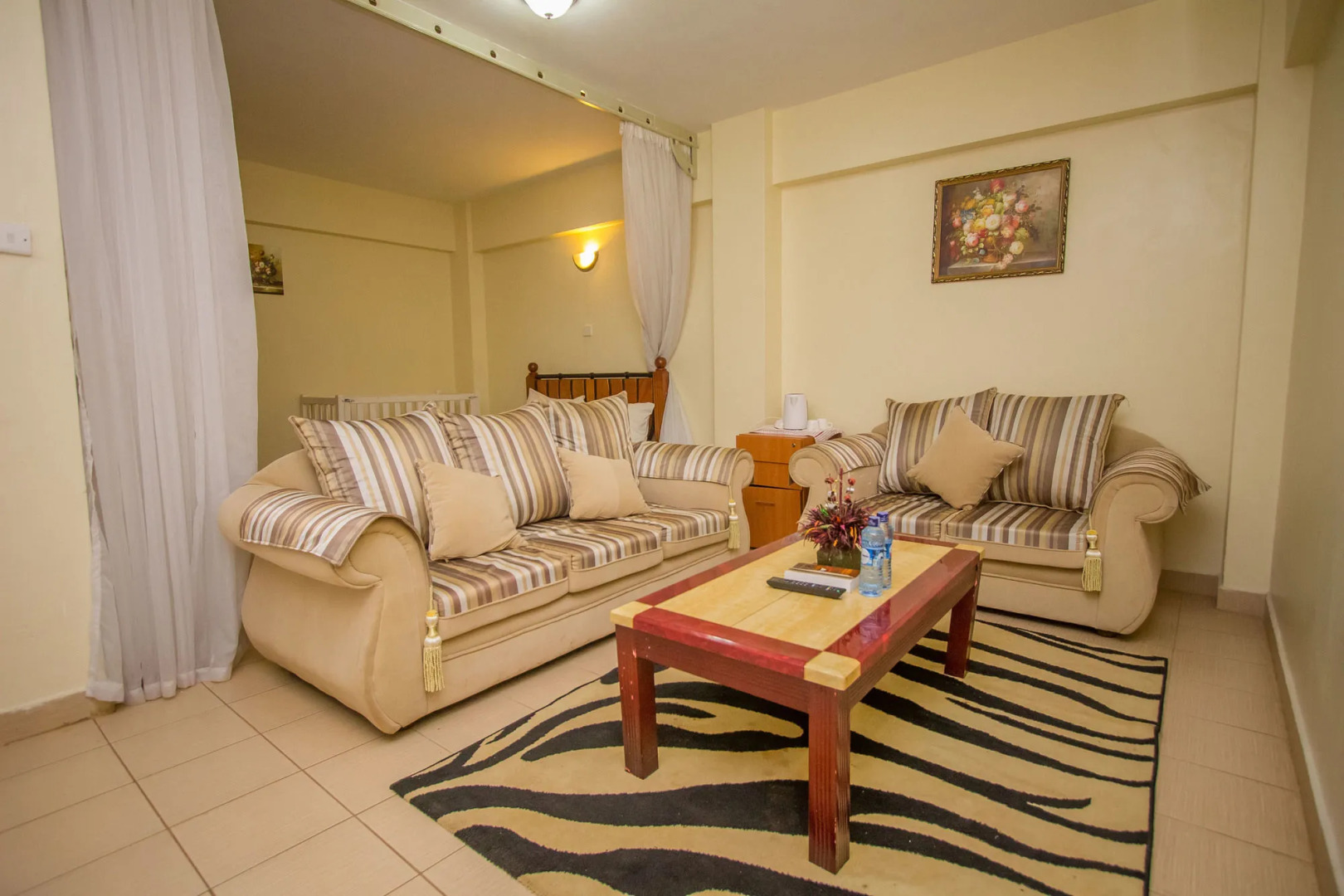 Meru Paramount Hotel