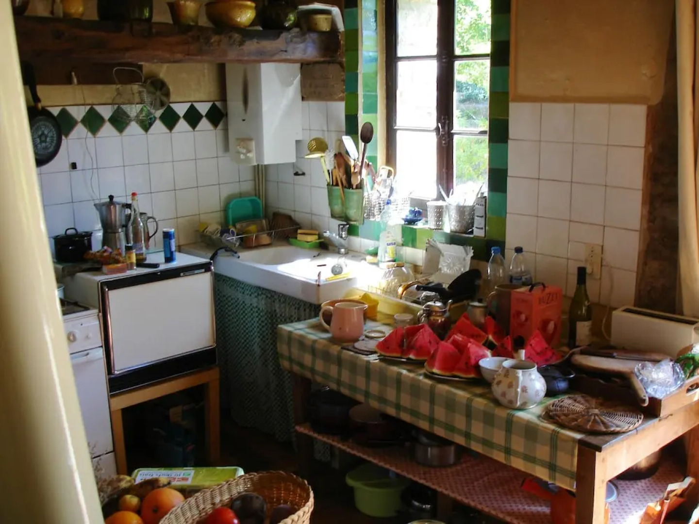 House With 3 Bedrooms in Vesc, With Furnished Terrace and Wifi